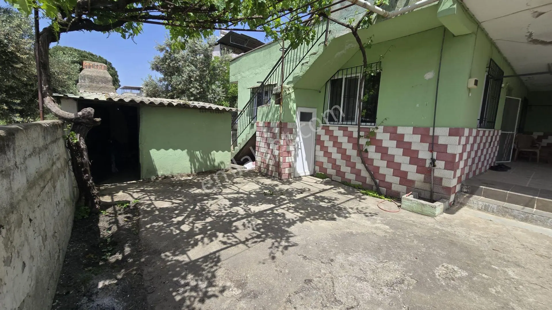 İncirliova Sandıklı'da 408 M² 3 Tarafı Yol, Zemin Ticari Ve 3 Kat Konut İmarlı Arsa — fotoğraf 12
