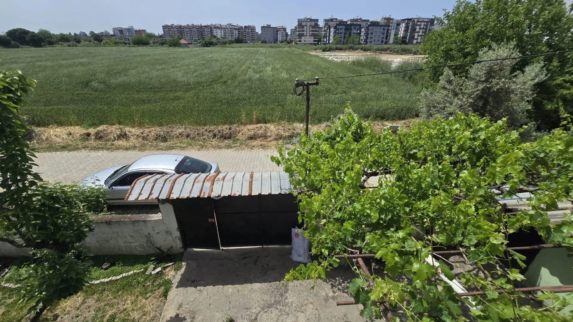 İncirliova Sandıklı'da 408 M² 3 Tarafı Yol, Zemin Ticari Ve 3 Kat Konut İmarlı Arsa — fotoğraf 13