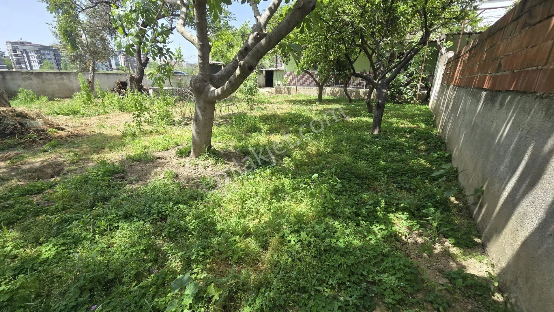 İncirliova Sandıklı'da 408 M² 3 Tarafı Yol, Zemin Ticari Ve 3 Kat Konut İmarlı Arsa — fotoğraf 15
