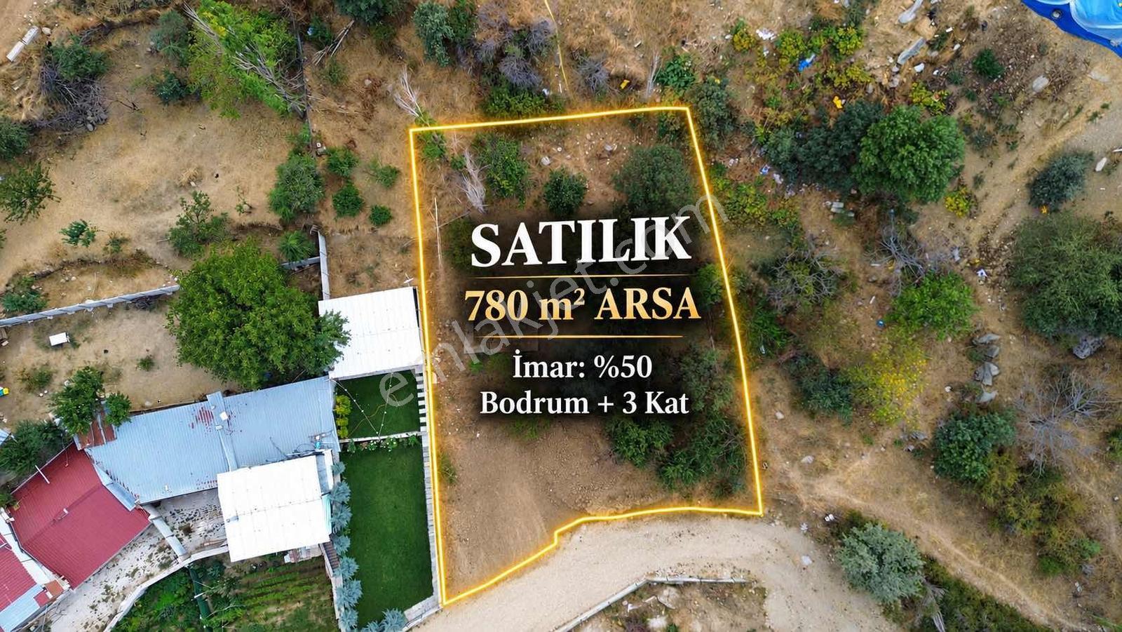 Erkmen De Üç Kat İmarlı Kupon Arsa — fotoğraf 5