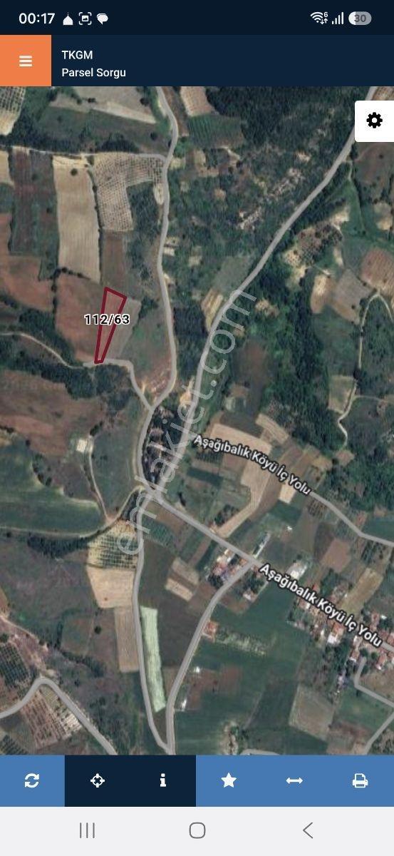 Hamamlı Mahallesine Bağlı 3 Bin M2 Uygun Fiyatlı Arazi — fotoğraf 18