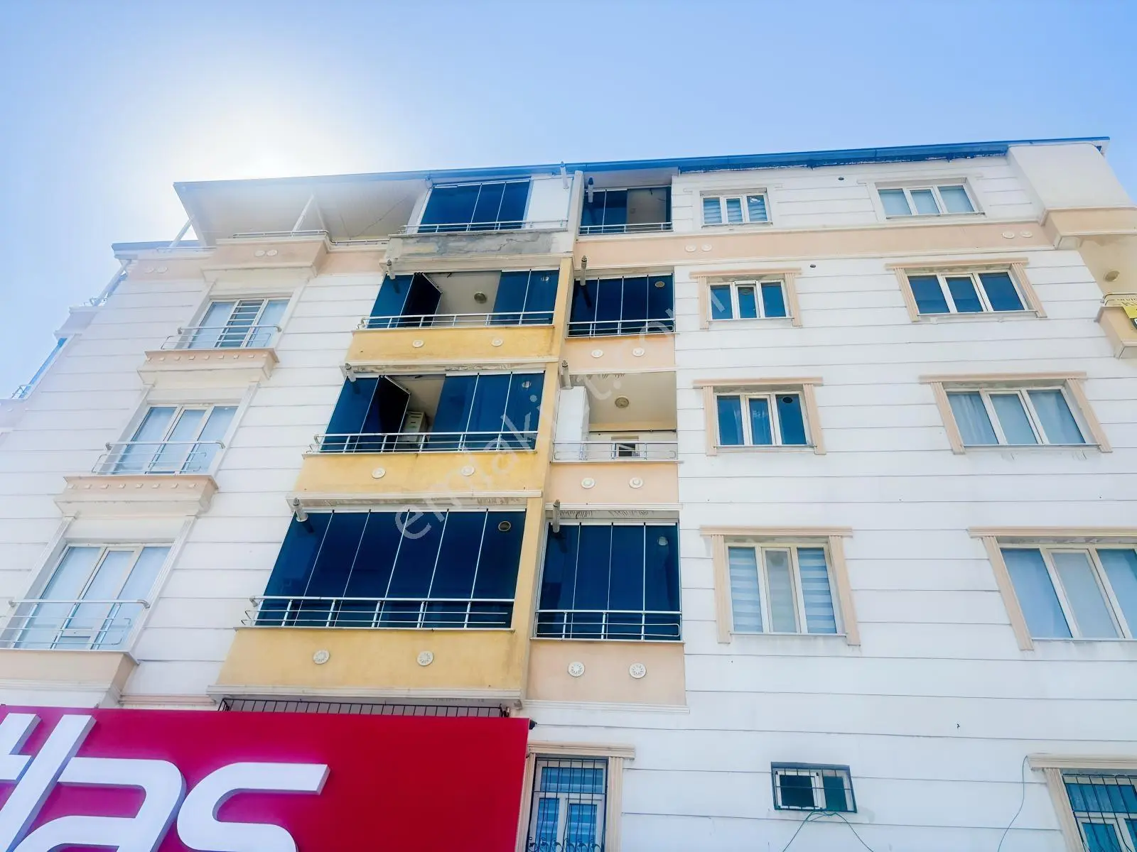 Gültepe De Satılık Daire