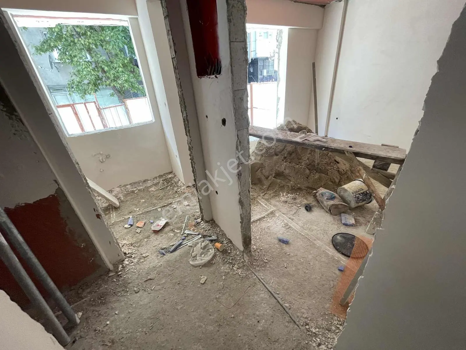 Sultangazi Cebeci Mah Satılık Projeden 2+1 80 Mt Yüksek Giriş — fotoğraf 3