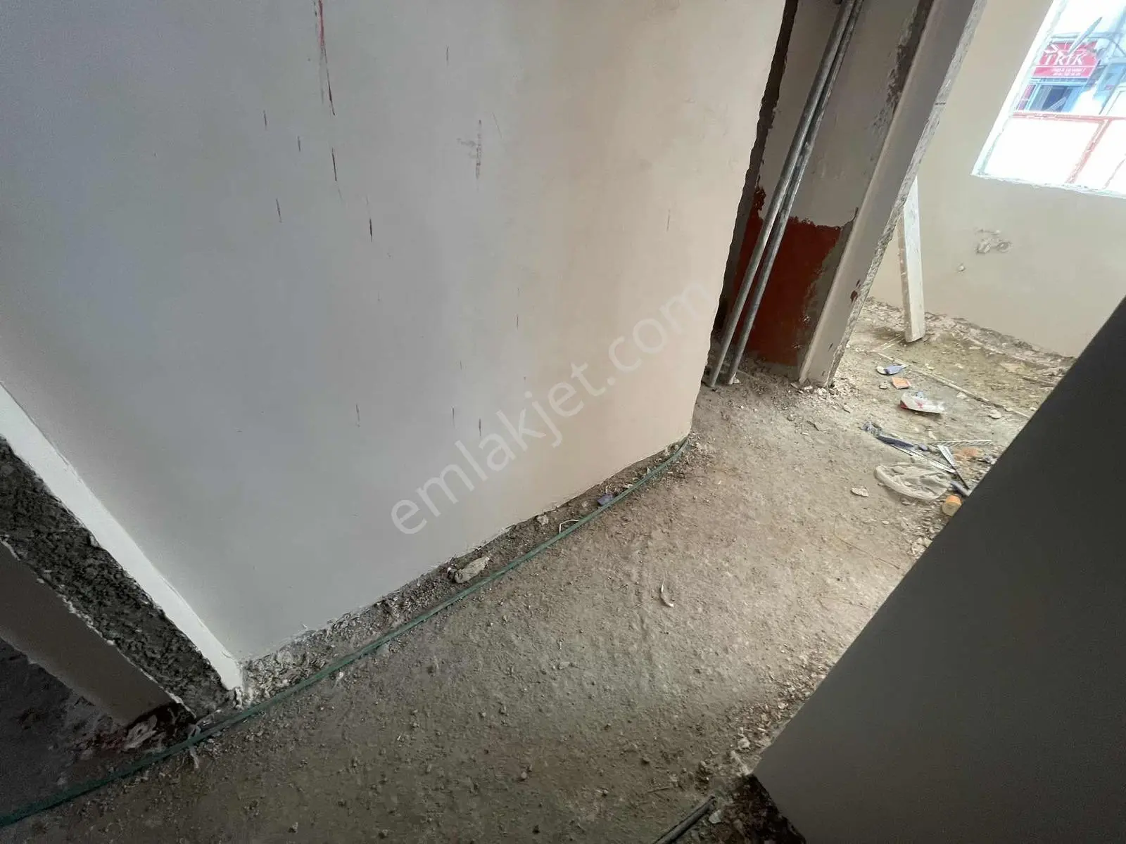 Sultangazi Cebeci Mah Satılık Projeden 2+1 80 Mt Yüksek Giriş — fotoğraf 4