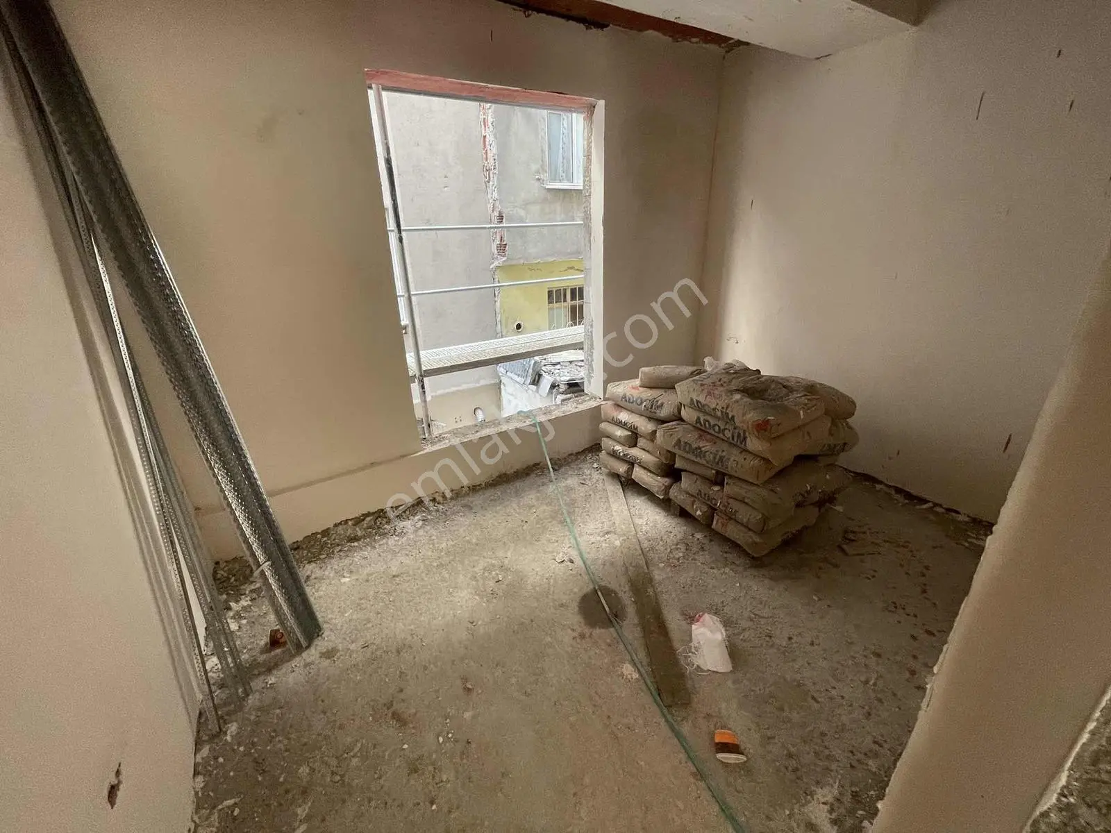 Sultangazi Cebeci Mah Satılık Projeden 2+1 80 Mt Yüksek Giriş — fotoğraf 9
