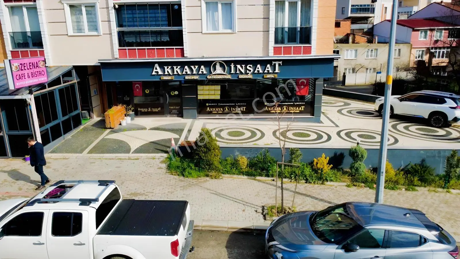 Akkaya İnşaattan Mükemmel 2+1 Yerden Isıtmalı Ve Akılı Ev ? — fotoğraf 24