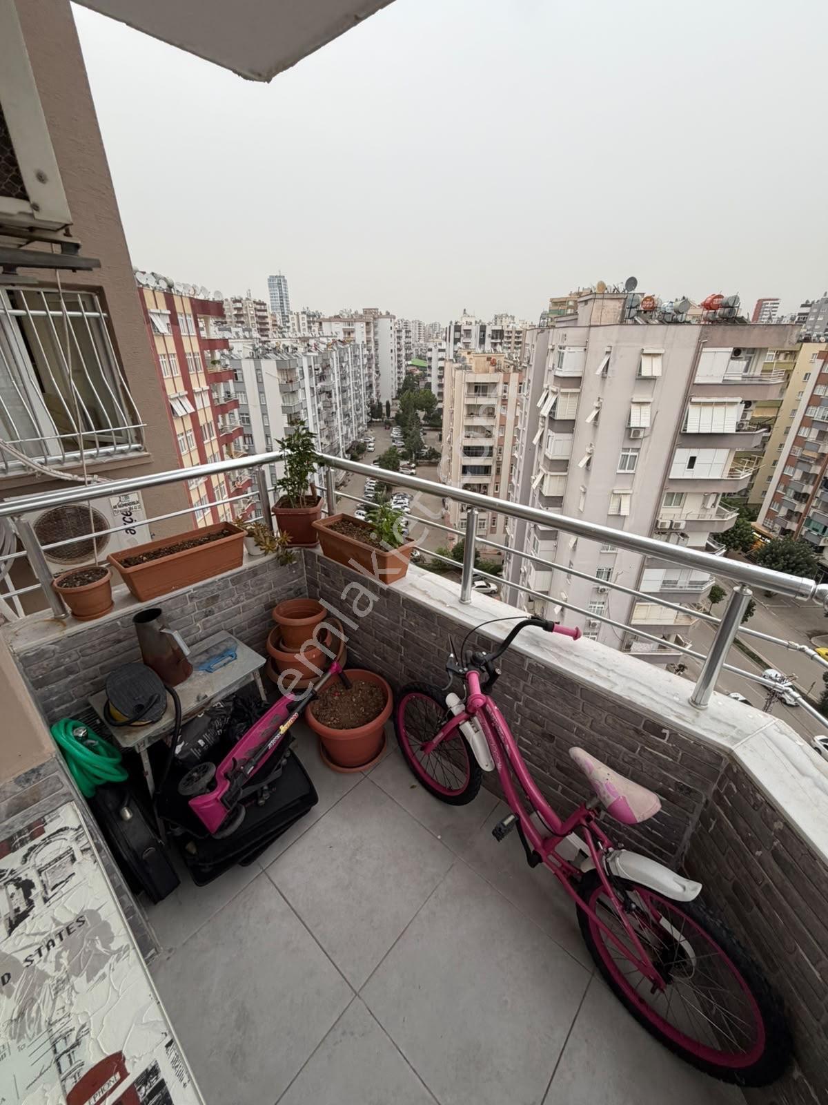 Adana Çukurova Sezar Hastahanesi Hayal Parkta Satılık Lüks Daire — fotoğraf 14