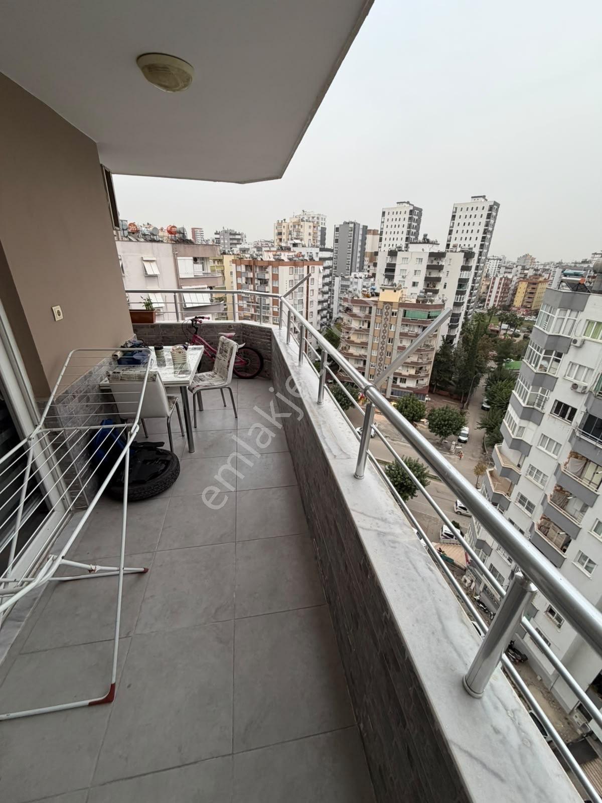 Adana Çukurova Sezar Hastahanesi Hayal Parkta Satılık Lüks Daire — fotoğraf 20
