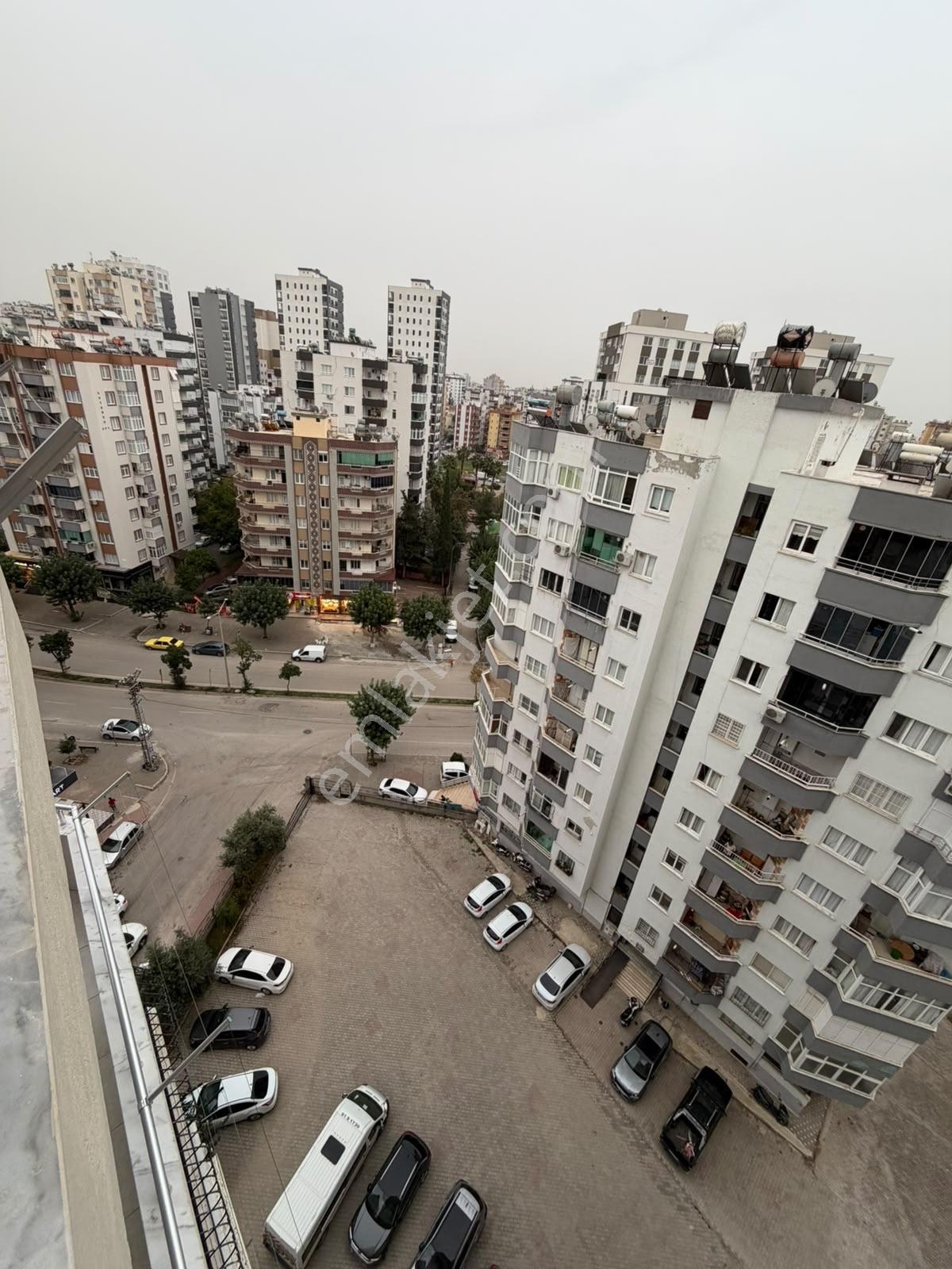 Adana Çukurova Sezar Hastahanesi Hayal Parkta Satılık Lüks Daire — fotoğraf 23