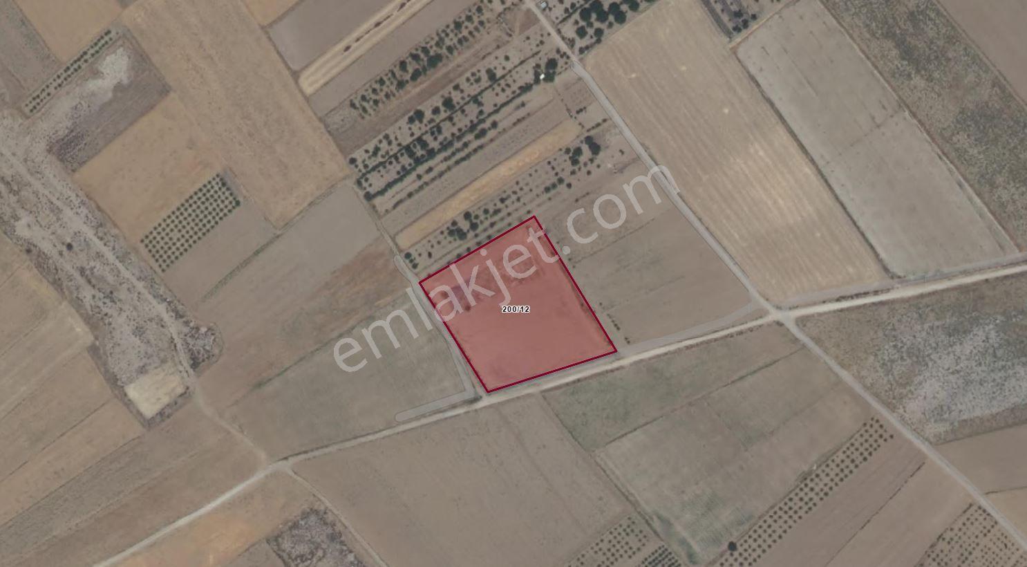 Burdur Düğer Köyün'de 8.880m2 Satılık Tarla