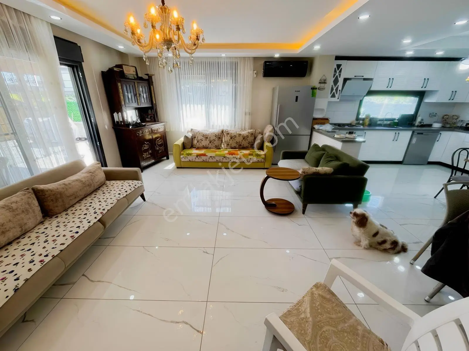 Dağlı !gayrimenkul'den|geniş Bahçeli|lüks|3+1|villa!! — fotoğraf 15
