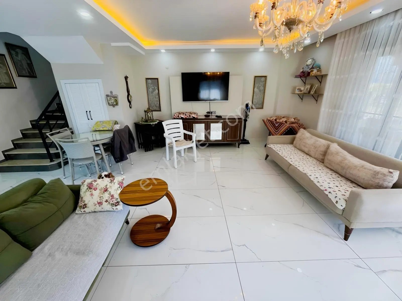 Dağlı !gayrimenkul'den|geniş Bahçeli|lüks|3+1|villa!! — fotoğraf 16