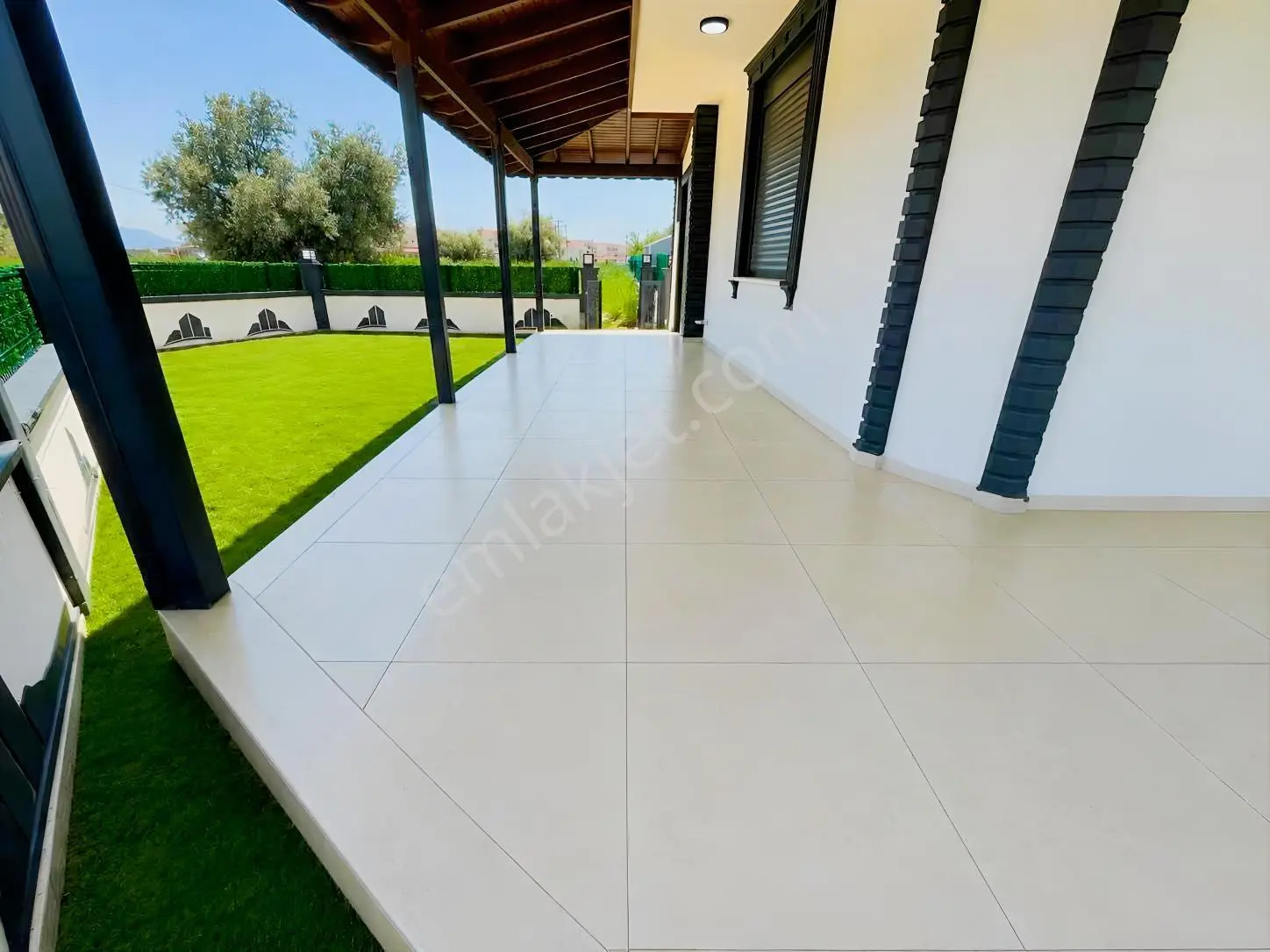 Dağlı Gayrimenkul'den Müstakil Geniş Bahçeli 3+1 Sıfır Villa — fotoğraf 4
