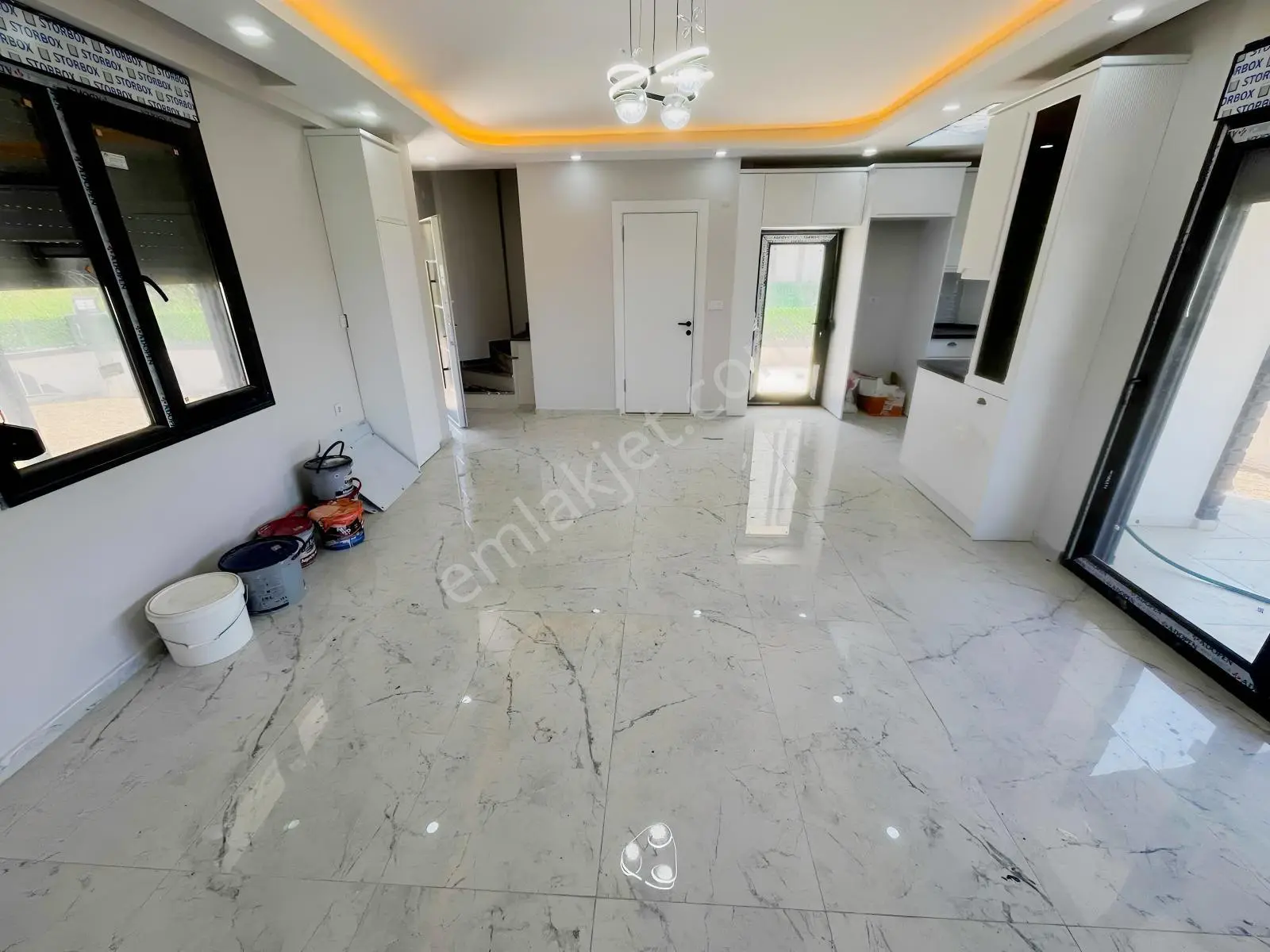 Dağlı Gayrimenkul'den Müstakil Geniş Bahçeli 3+1 Sıfır Villa — fotoğraf 10