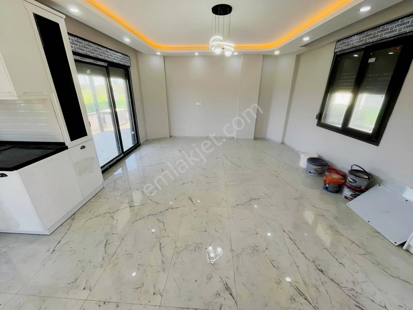 Dağlı Gayrimenkul'den Müstakil Geniş Bahçeli 3+1 Sıfır Villa — fotoğraf 11
