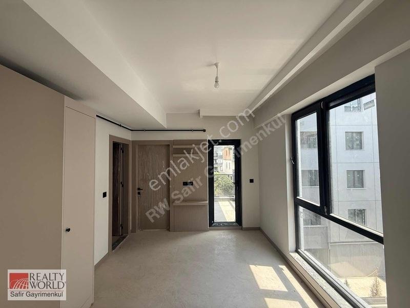Ön Cephe Full Beyan Şehir Hastanesine 200 Mt 1+1 Apart Balkonlu — fotoğraf 2