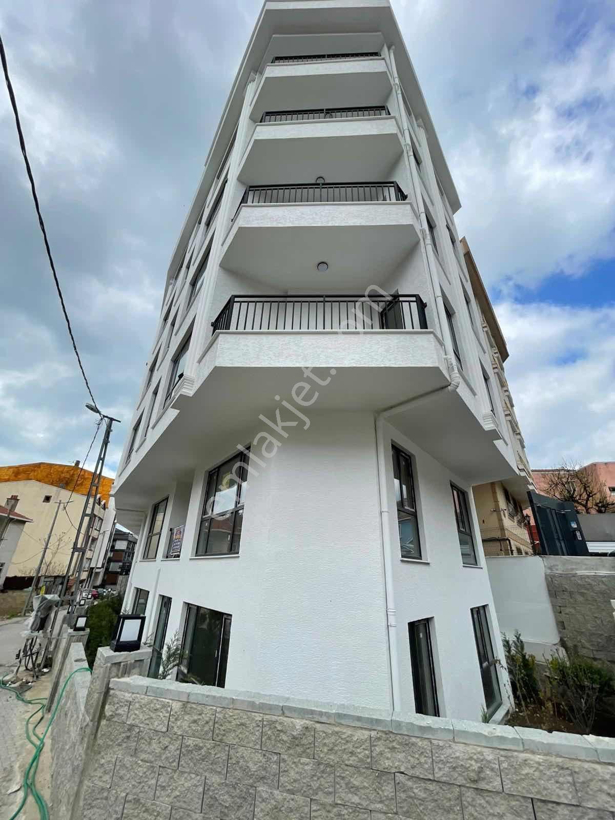Beylikdüzü Gürpınar Köşe 2+1 Daire Sıfır Daire Otoparklı — fotoğraf 19