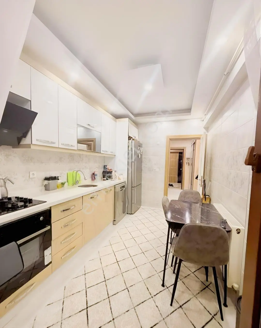 Rumeli Mah. Site İçerisin De 2+1 Satılık Daire