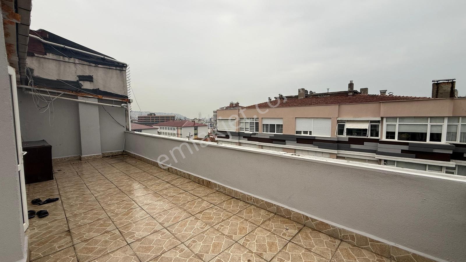 Şehrin Merkezi Çiftlik Caddesinde Manzaralı 5+2 Dubleks Daire — fotoğraf 32