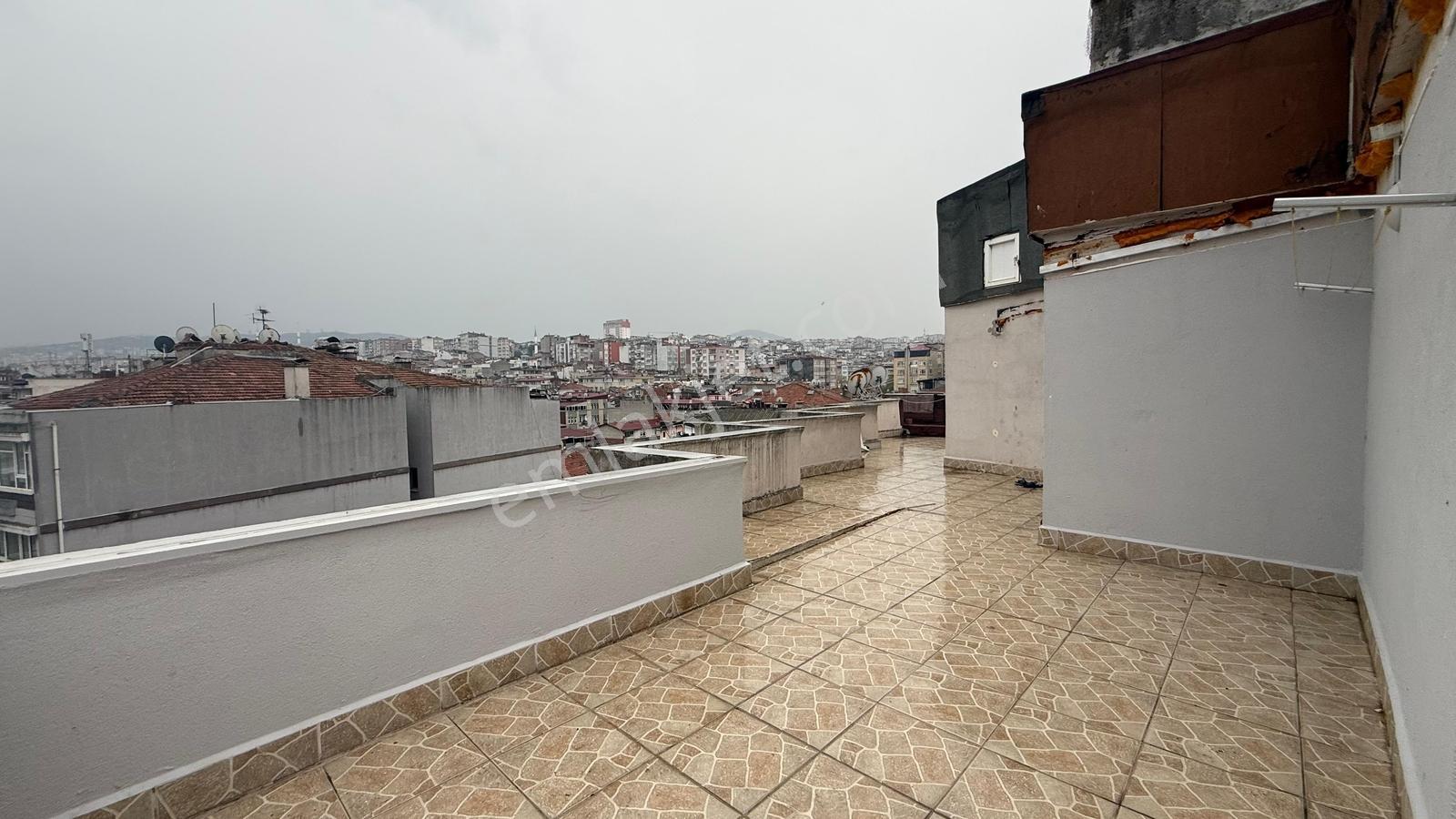 Şehrin Merkezi Çiftlik Caddesinde Manzaralı 5+2 Dubleks Daire — fotoğraf 33