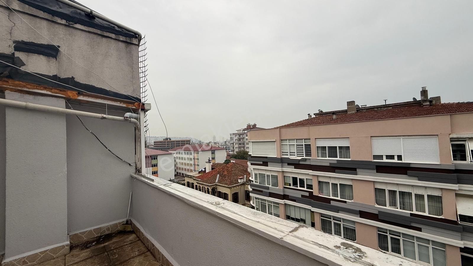 Şehrin Merkezi Çiftlik Caddesinde Manzaralı 5+2 Dubleks Daire — fotoğraf 34