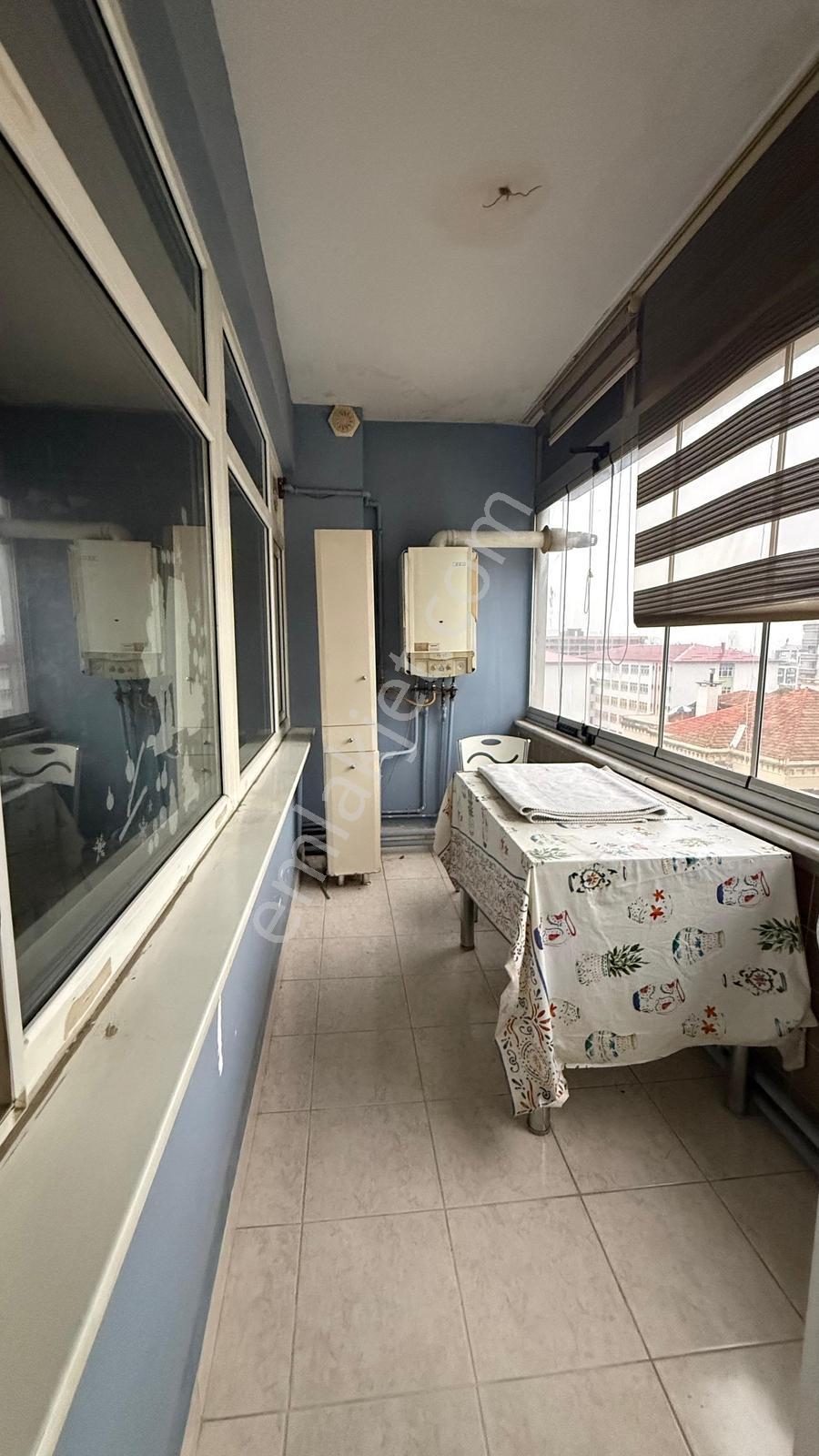 Şehrin Merkezi Çiftlik Caddesinde Manzaralı 5+2 Dubleks Daire — fotoğraf 35