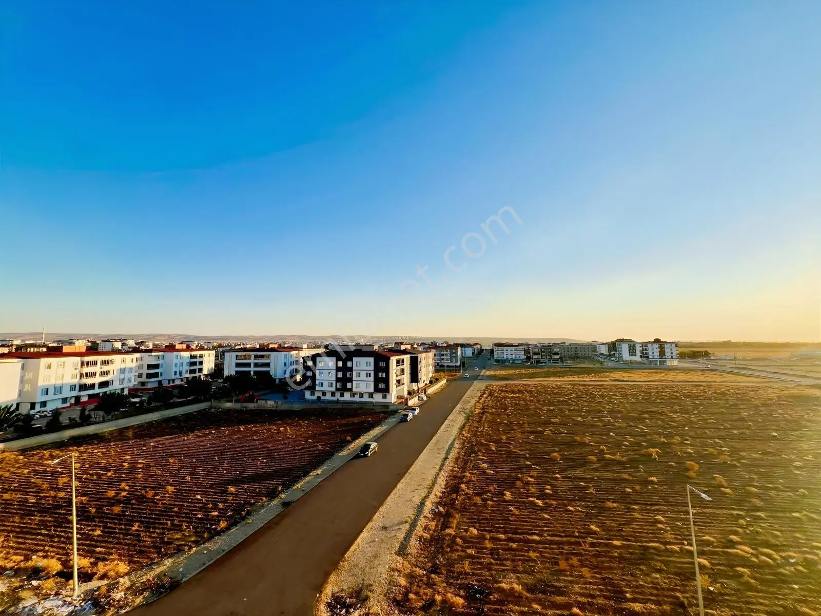 Batıkent Sitesinde Satılık Lüx Daire — fotoğraf 7