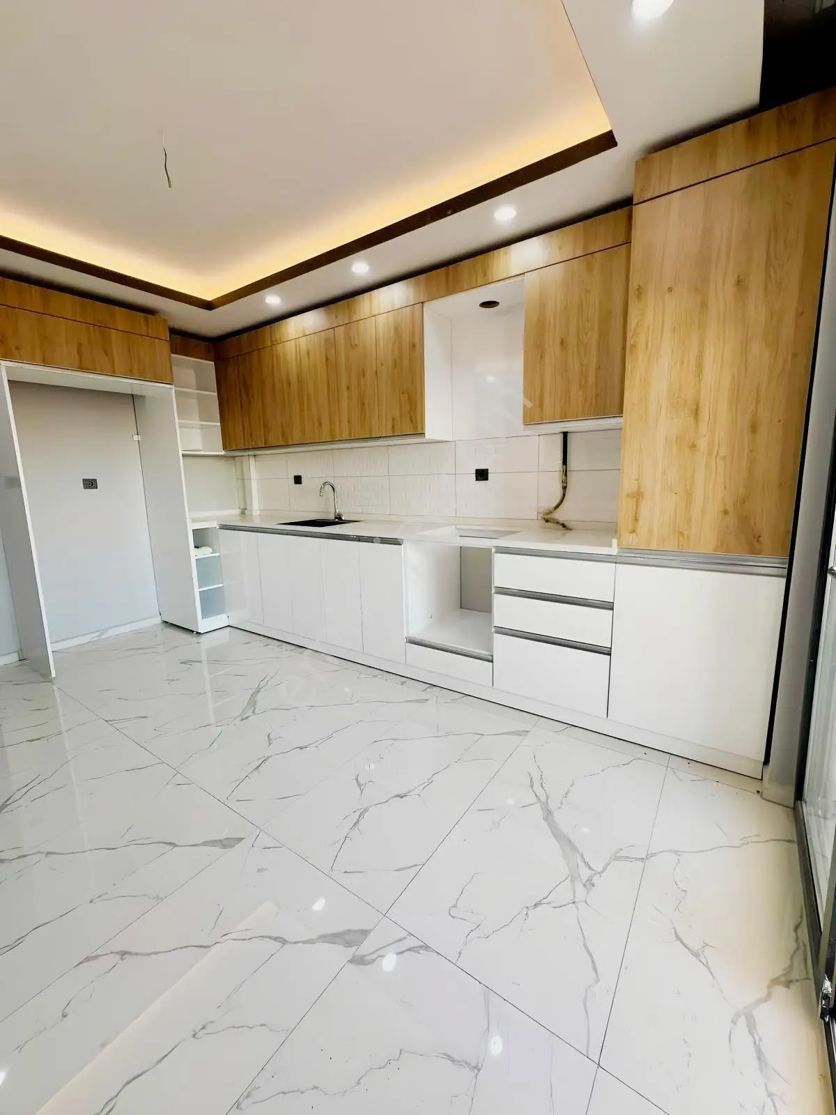 Batıkent Sitesinde Satılık Lüx Daire — fotoğraf 20
