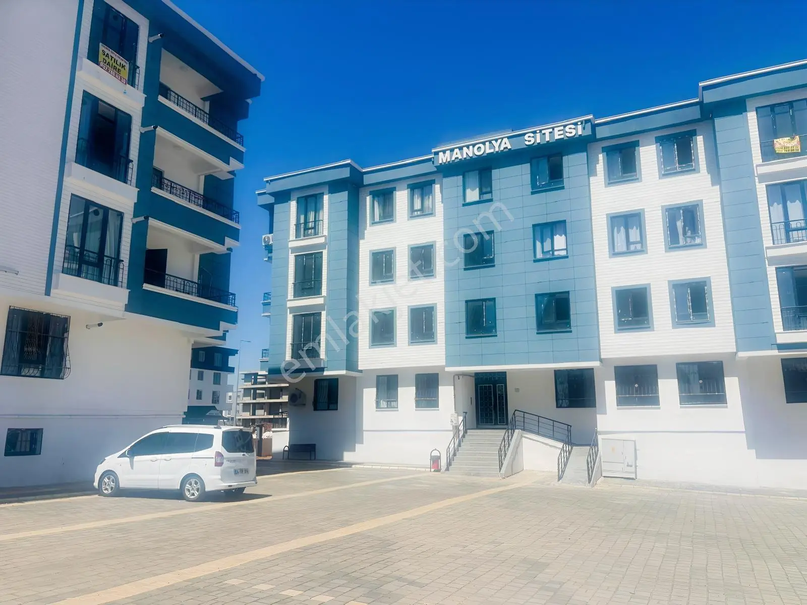 Bayındırlık Mahallesınde Satılık Daire — fotoğraf 2