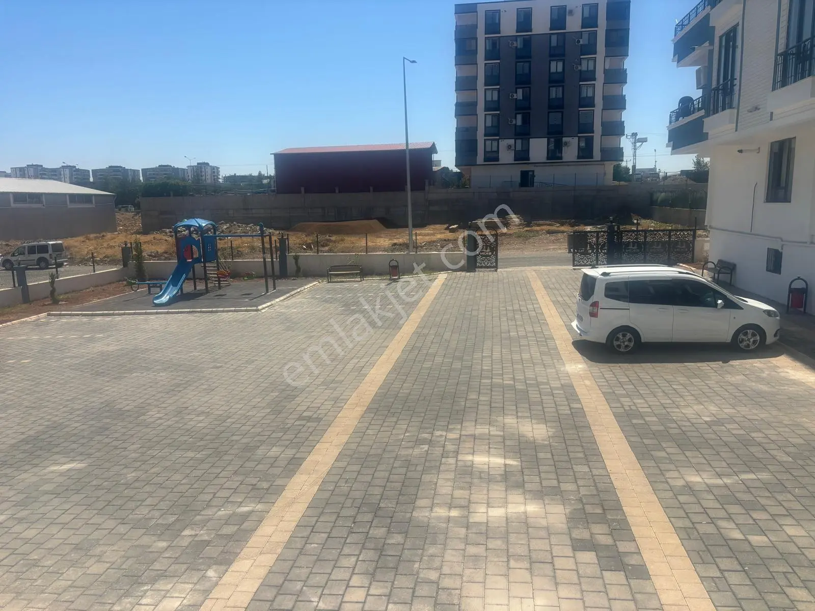 Bayındırlık Mahallesınde Satılık Daire — fotoğraf 11