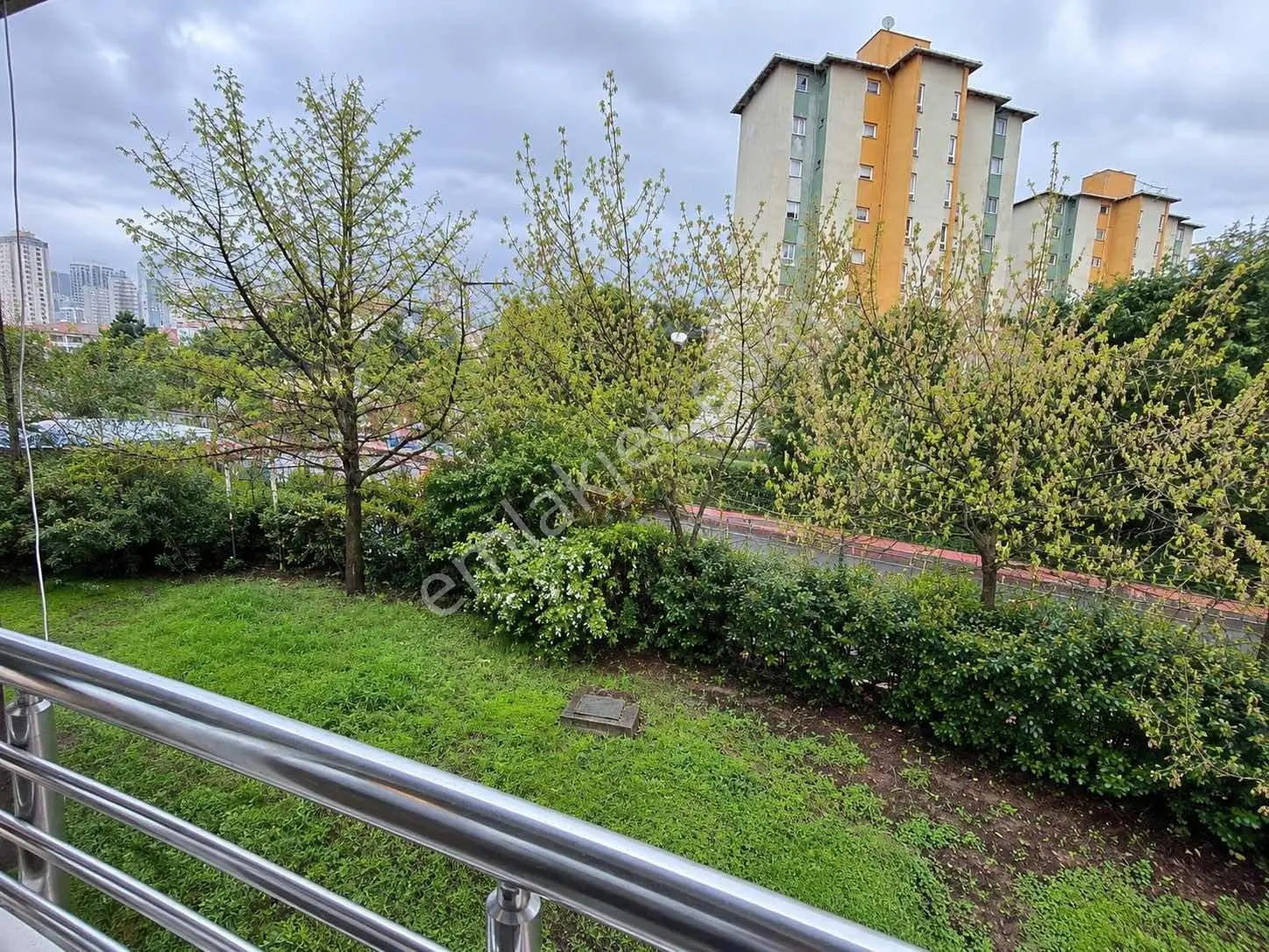 Ataşehir Yeşim Sitesi Satılık 2+1 Daire L 140 M2 Arsa Payı — fotoğraf 17