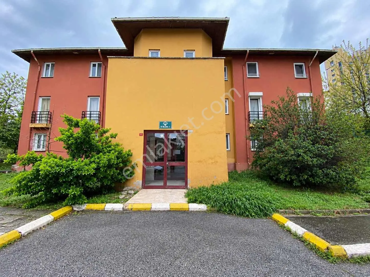 Ataşehir Yeşim Sitesi Satılık 2+1 Daire L 140 M2 Arsa Payı — fotoğraf 18