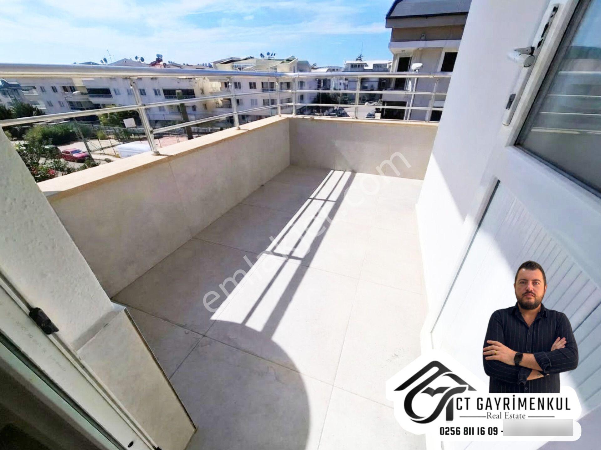 Didimde Satılık 2+1 Daire Köşe Başı Ön Cephe Geniş Balkonlu Orta Kat Fırsat Daire — fotoğraf 10