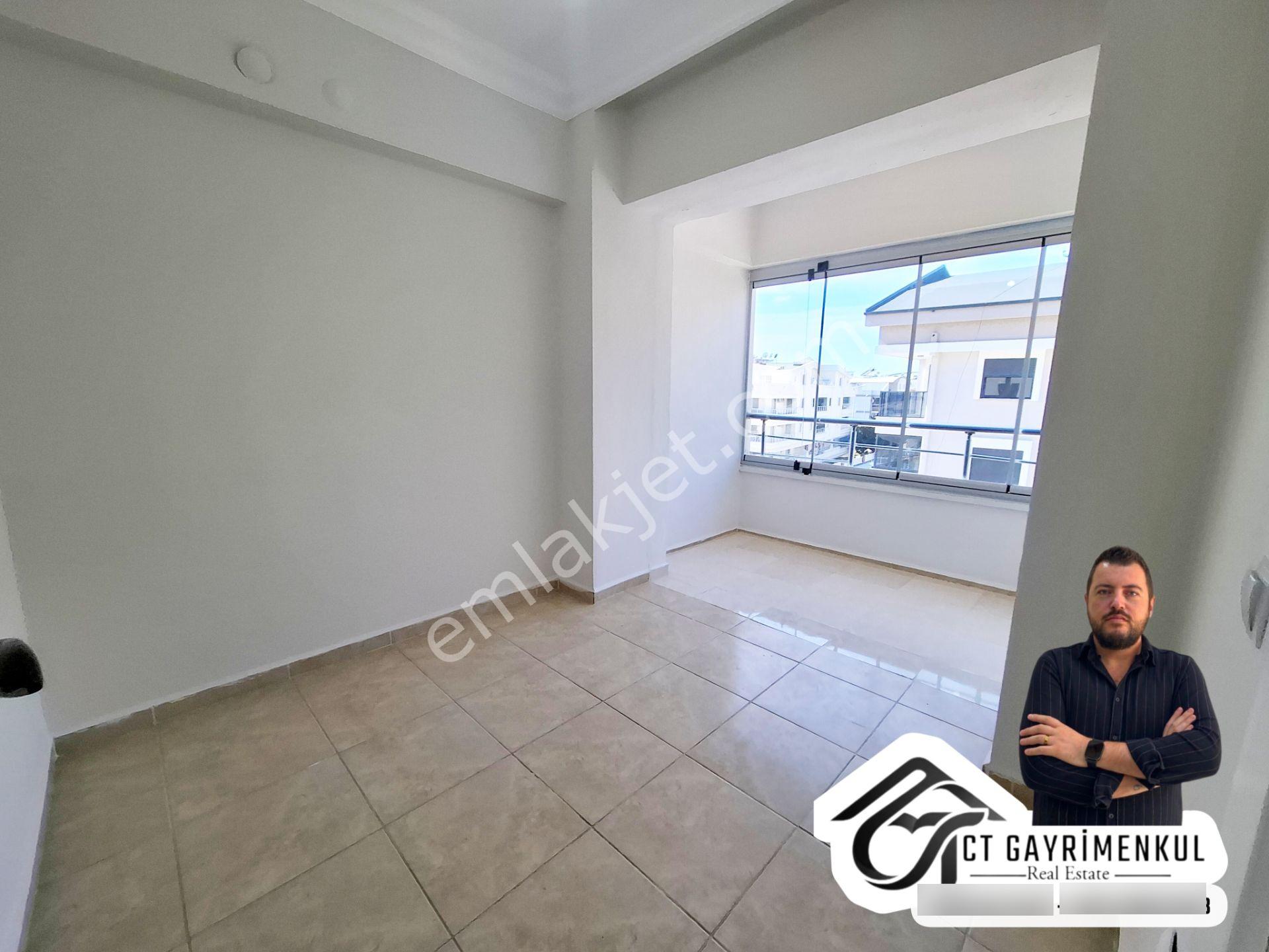 Didimde Satılık 2+1 Daire Köşe Başı Ön Cephe Geniş Balkonlu Orta Kat Fırsat Daire — fotoğraf 17