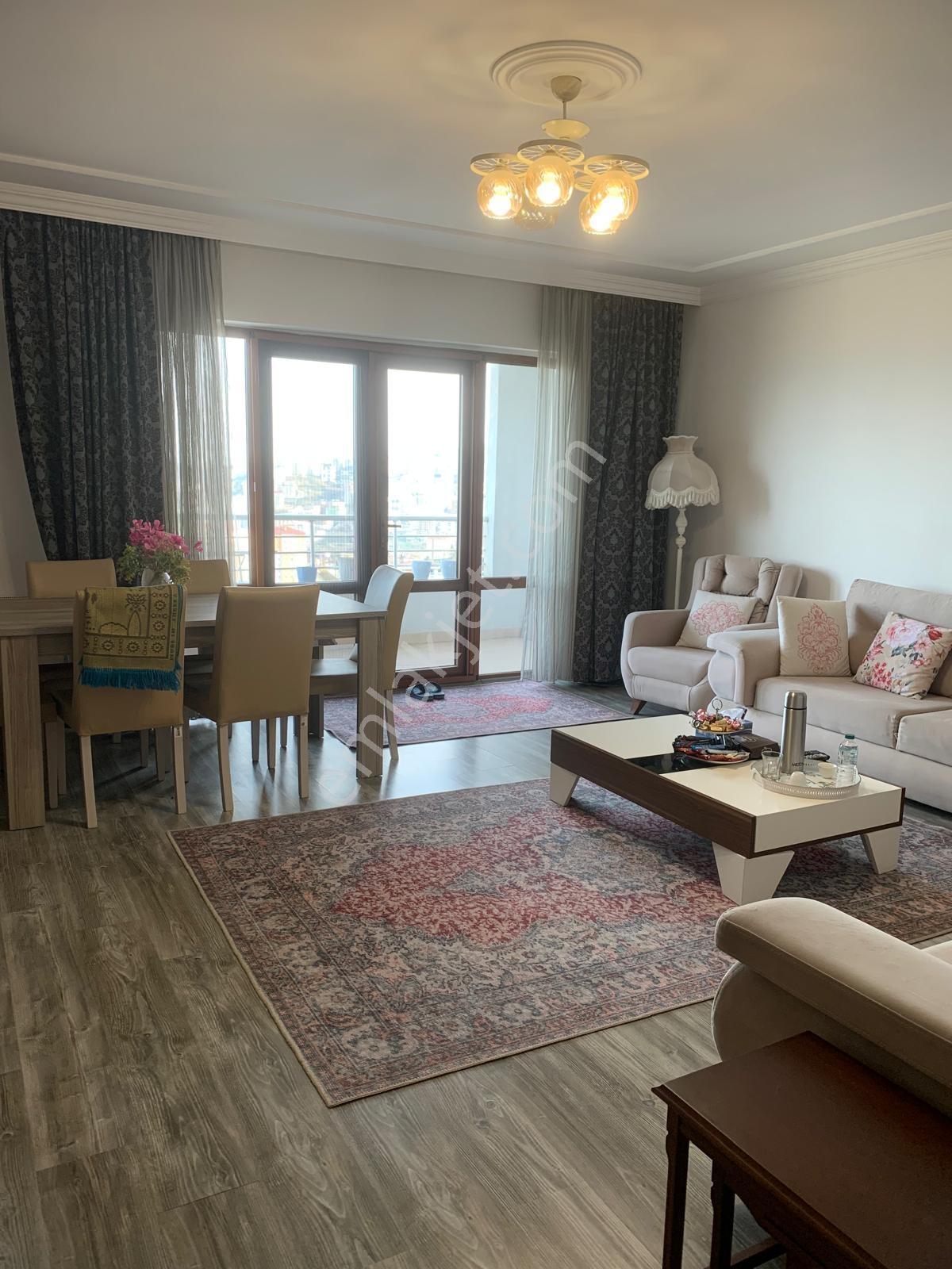 Emlak World'den 1001 Pırlanta Sitesi Satılık 3+1 Manzaralı Daire — fotoğraf 5