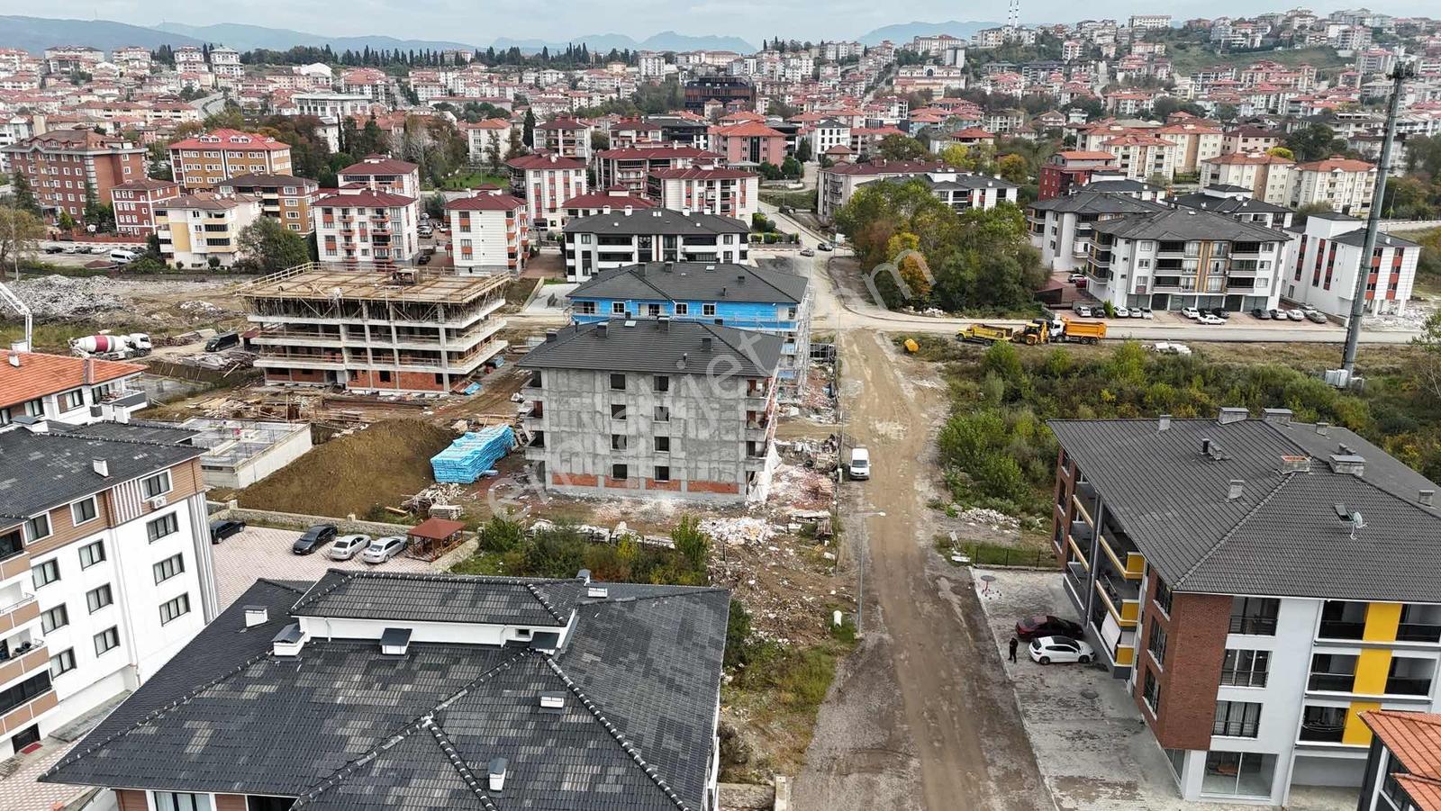Merkez Karaköy Satılık Sıfır 3+1 Daire Ara Kat Ön Cephe — fotoğraf 3