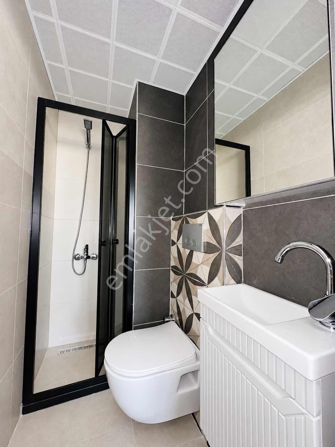 Merkez Karaköy Satılık Sıfır 3+1 Daire Ara Kat Ön Cephe — fotoğraf 19