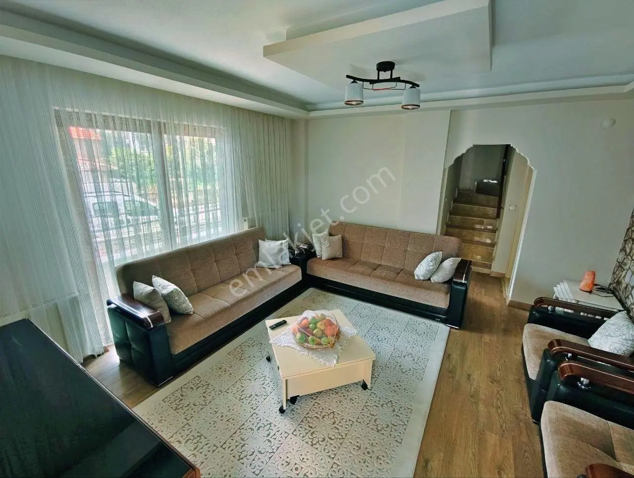 Uytundan Gürede Denize 250 Metre Jeotermalli 3+1 Satılık Villa — fotoğraf 19