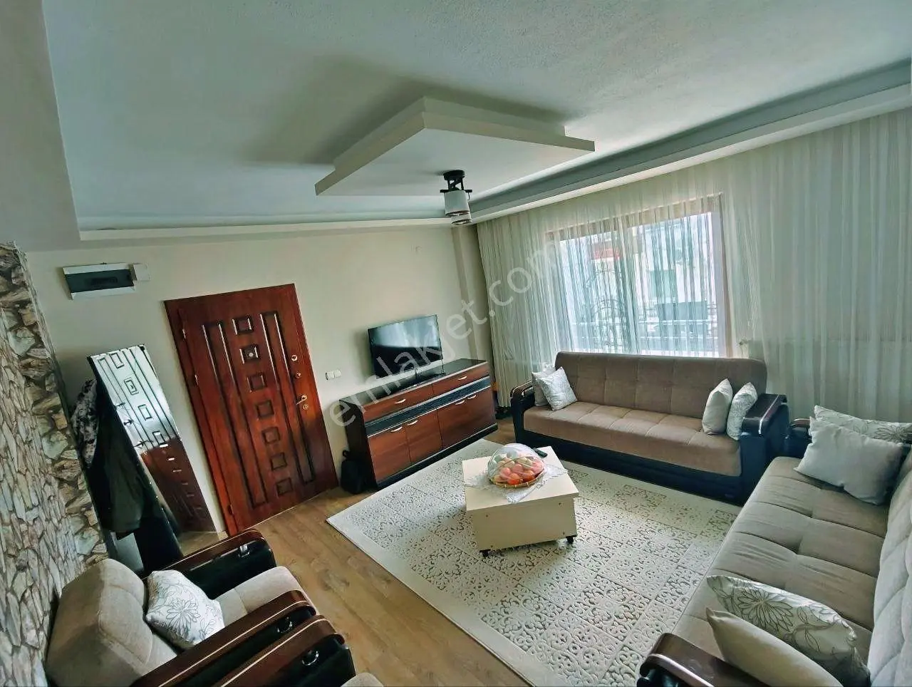 Uytundan Gürede Denize 250 Metre Jeotermalli 3+1 Satılık Villa — fotoğraf 26