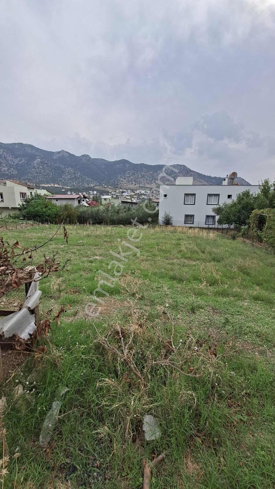 Kozan Gayrimenkulden Aglıboğazda 395 M2 Arsa — fotoğraf 3