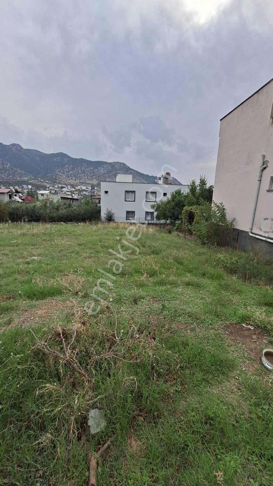 Kozan Gayrimenkulden Aglıboğazda 395 M2 Arsa — fotoğraf 4