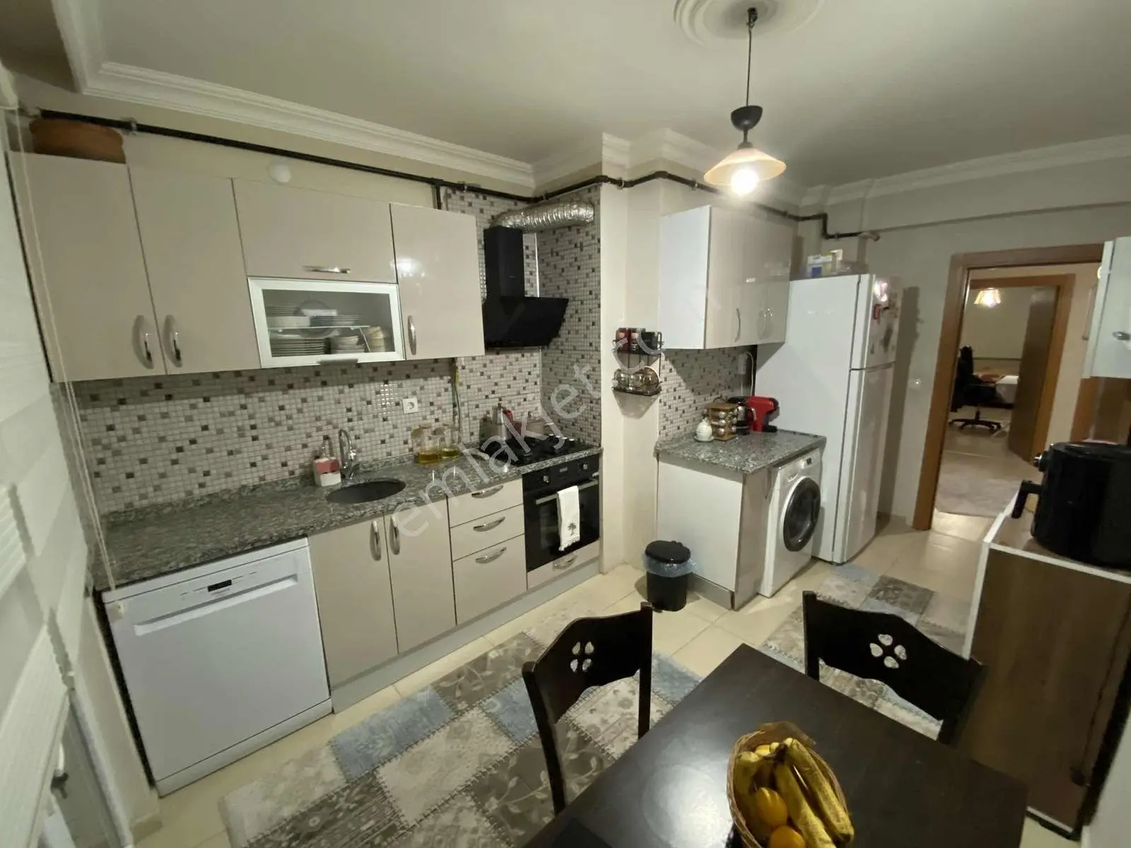 Au- Derman Cad. Yakını Asansörlü,arakat,kullanışlı 3+1 Lüx Daire — fotoğraf 3