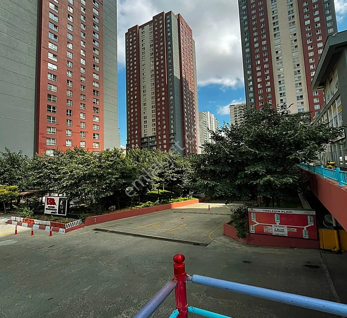 Özyurtlar Ntowers Full Dekorlu 2+1 120m² Masrafsız