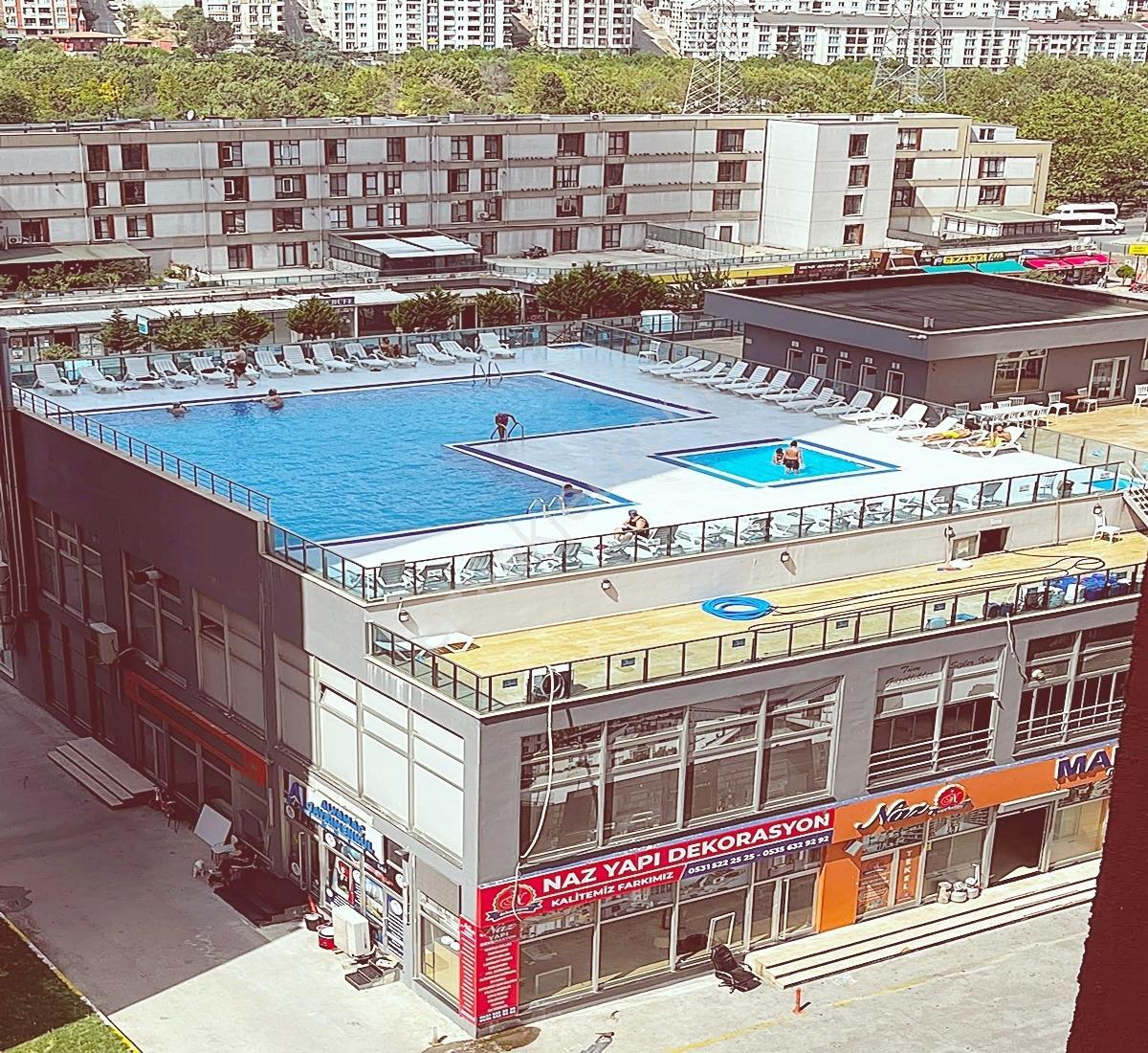 Özyurtlar Ntowers Full Dekorlu 2+1 120m² Masrafsız — fotoğraf 2