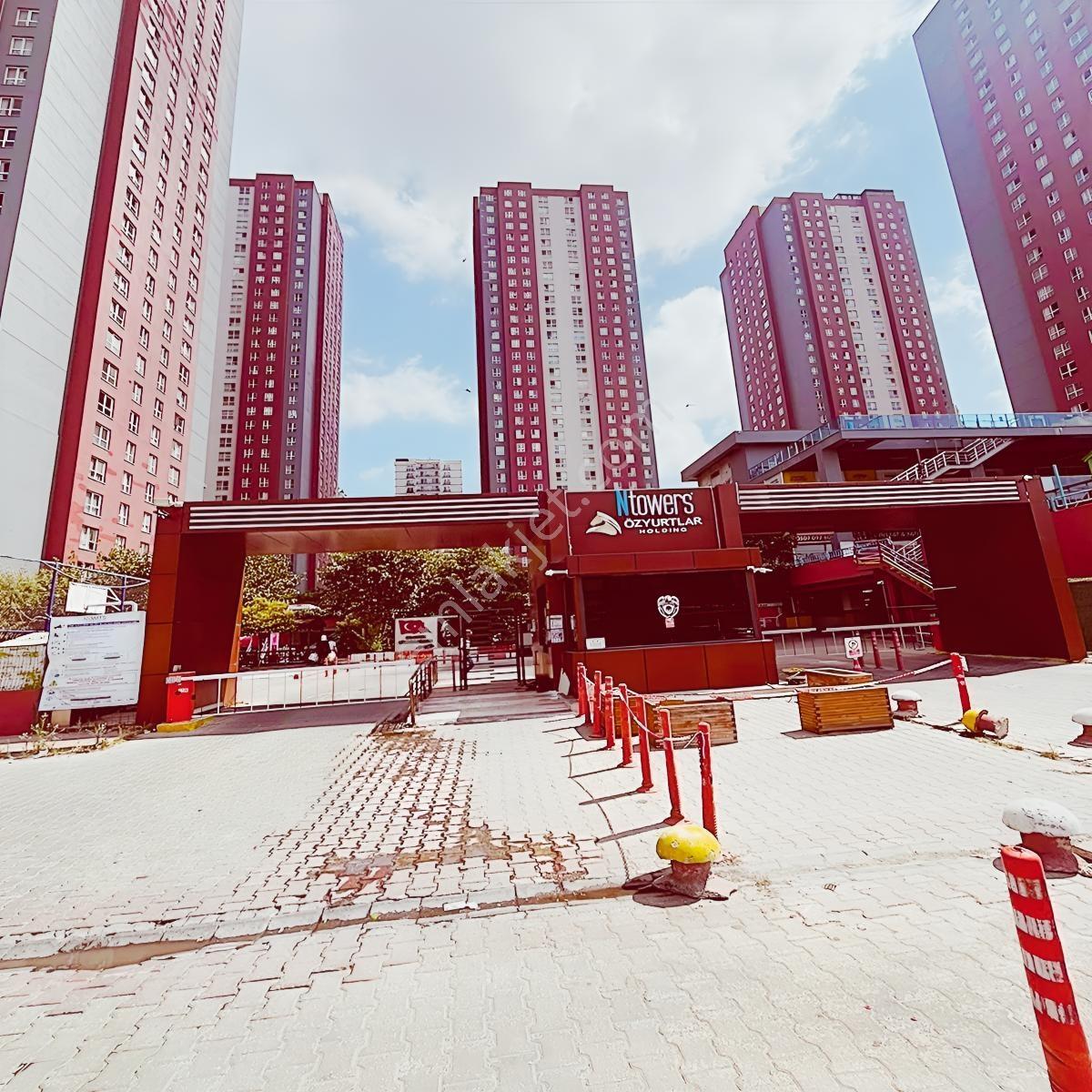 Özyurtlar Ntowers Full Dekorlu 2+1 120m² Masrafsız — fotoğraf 18