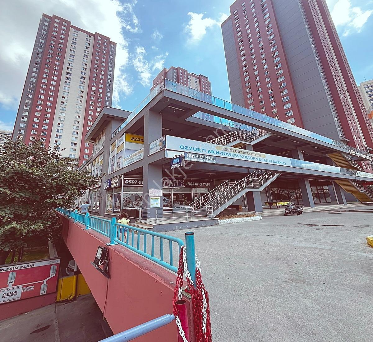 Özyurtlar Ntowers Full Dekorlu 2+1 120m² Masrafsız — fotoğraf 21