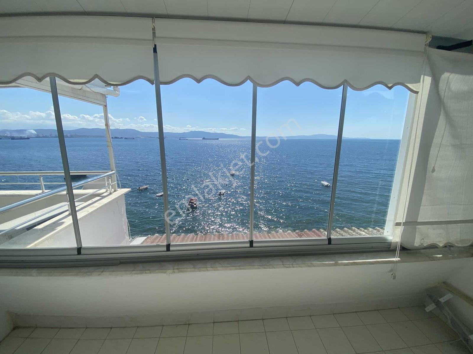 Küçük Kumla'da Eşsiz Manzaralı Yalı Dairesi — fotoğraf 27