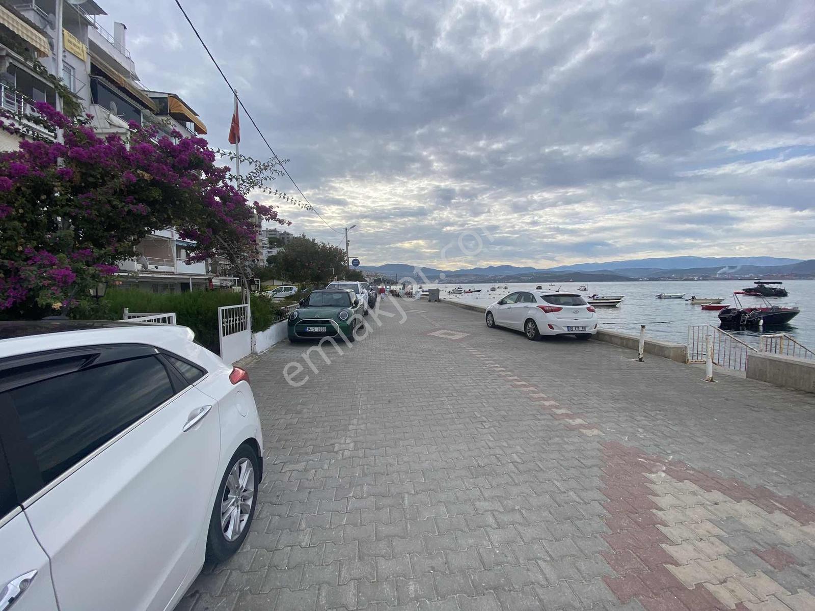 Küçük Kumla'da Eşsiz Manzaralı Yalı Dairesi — fotoğraf 30