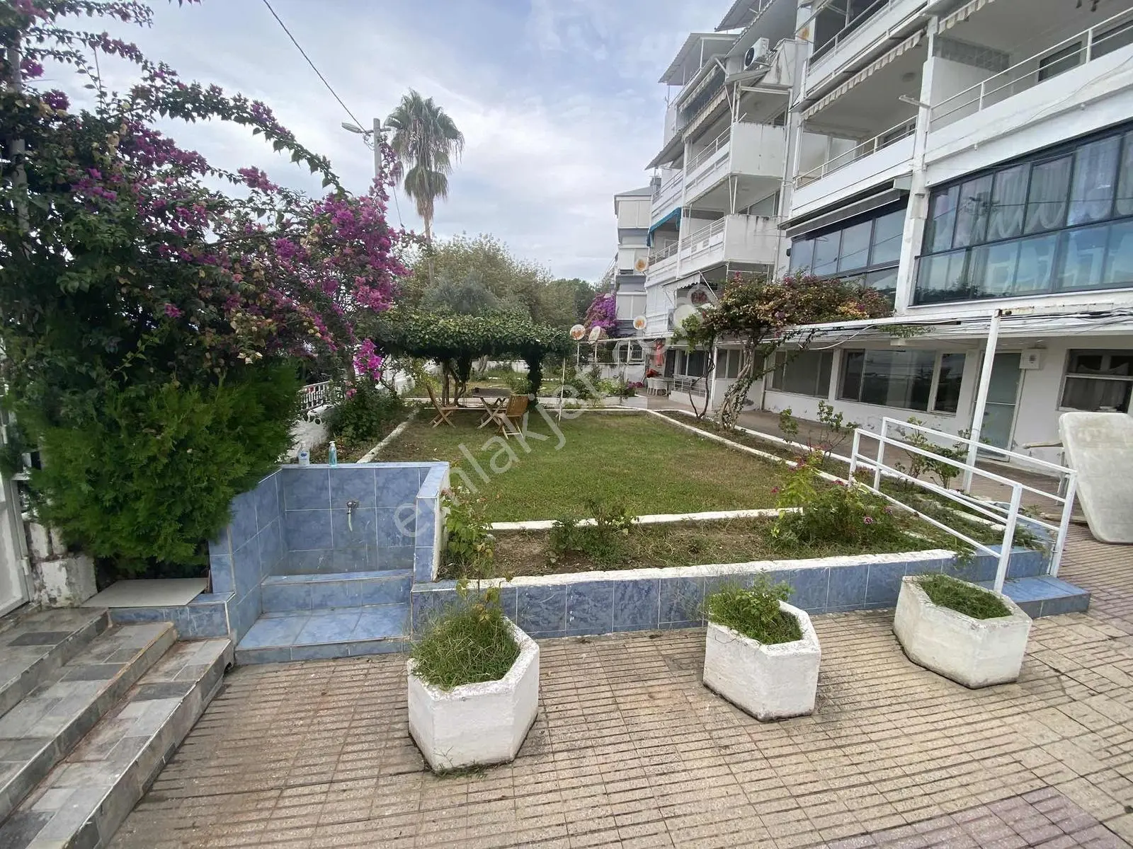 Küçük Kumla'da Eşsiz Manzaralı Yalı Dairesi — fotoğraf 32