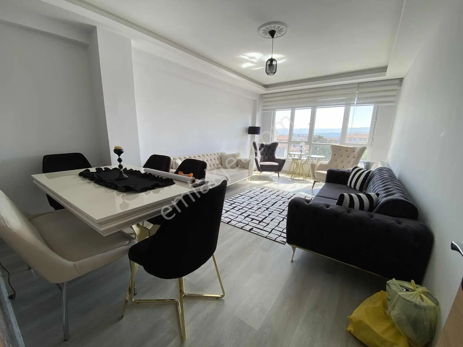 Au-çamlıca Mh.önü Kapanmayacak-manzaralı Asansörlü Dublex Daire — fotoğraf 4